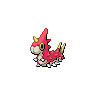 Sprite for Wurmple