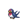 Sprite for Taillow