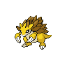 Sprite for Sandslash