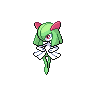 Sprite for Kirlia