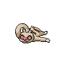 Sprite for Slakoth