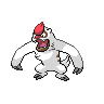 Sprite for Vigoroth