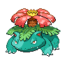 Sprite for Venusaur