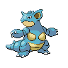 Sprite for Nidoqueen