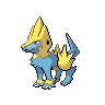 Sprite for Manectric