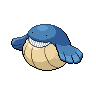 Sprite for Wailmer