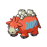 Sprite for Camerupt