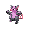 Sprite for Grumpig