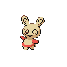 Sprite for Spinda