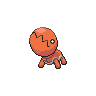 Sprite for Trapinch