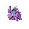 Sprite for Nidorino