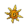 Sprite for Solrock