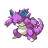 Sprite for Nidoking