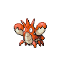 Sprite for Corphish