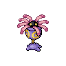Sprite for Lileep