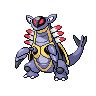 Sprite for Armaldo
