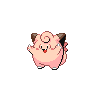 Sprite for Clefairy