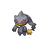 Sprite for Banette