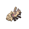 Sprite for Relicanth