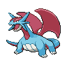 Sprite for Salamence