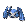 Sprite for Metagross