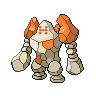 Sprite for Regirock