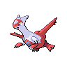 Sprite for Latias