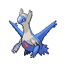 Sprite for Latios