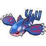 Sprite for Kyogre