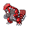 Sprite for Groudon