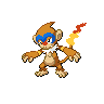 Sprite for Monferno