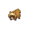 Sprite for Bidoof