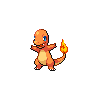 Sprite for Charmander