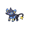 Sprite for Luxio