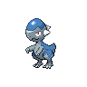 Sprite for Cranidos