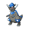Sprite for Rampardos