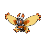 Sprite for Mothim