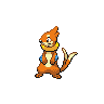Sprite for Buizel