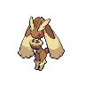 Sprite for Lopunny