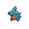 Sprite for Gible