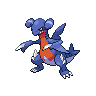 Sprite for Gabite