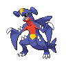 Sprite for Garchomp