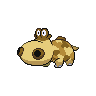 Sprite for Hippopotas