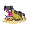 Sprite for Hippowdon