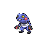 Sprite for Croagunk