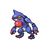 Sprite for Toxicroak