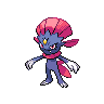 Sprite for Weavile