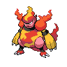 Sprite for Magmortar