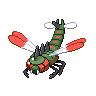 Sprite for Yanmega