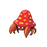 Sprite for Parasect